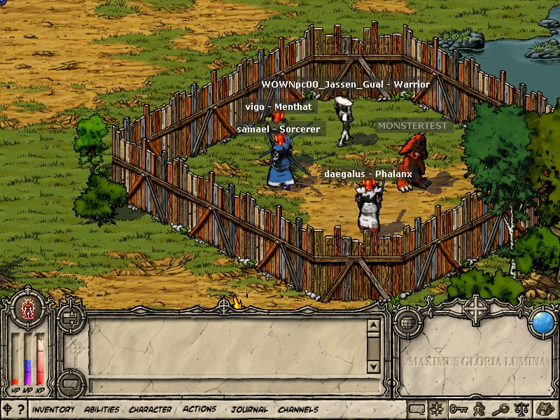 In-game screenshot